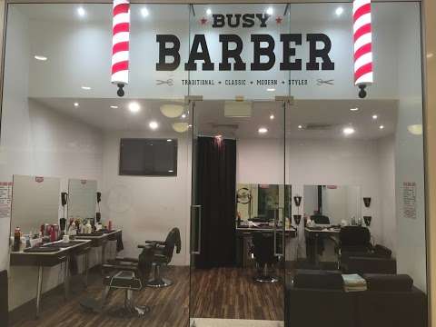 Photo: Busy Barber The Pines
