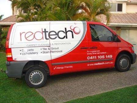 Photo: RedTech Services