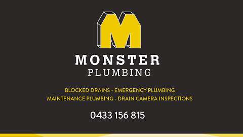Photo: Monster Plumbing Photo: Monster Plumbing